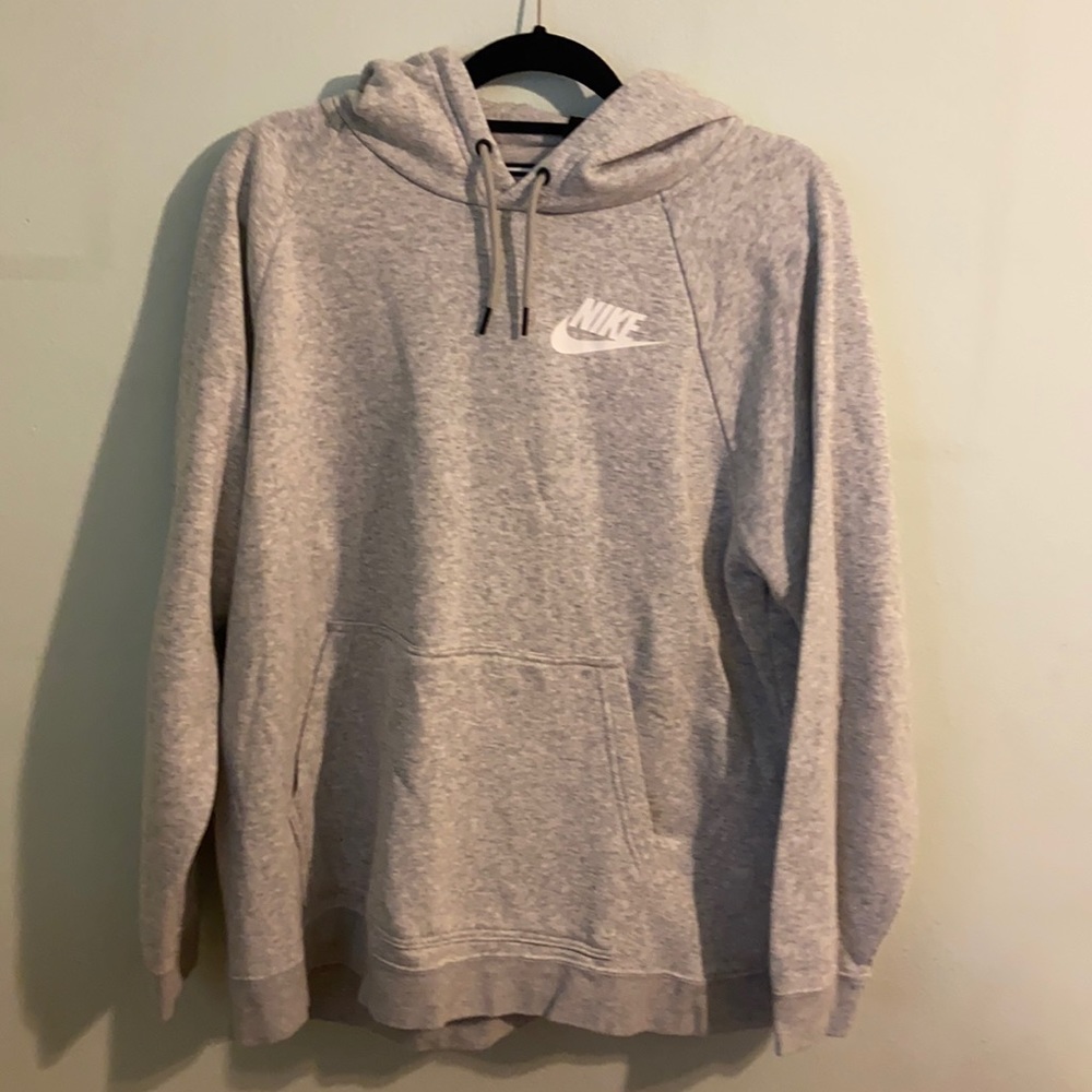 Pullover hoodie